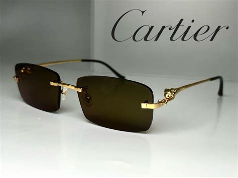 cartier panther sunglasses for women.